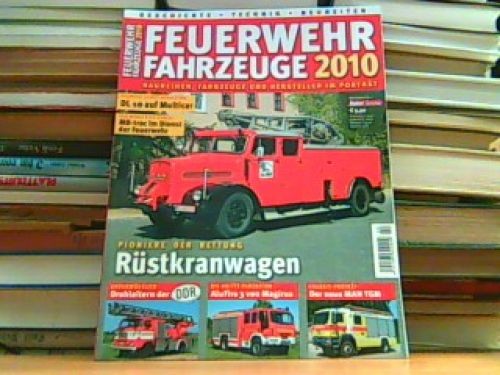 Feuerwehr fahrzeuge 2010 - fahrzeuge,