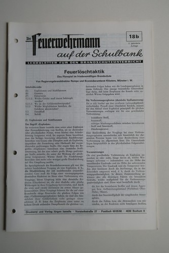 Der feuerwehrmann auf - der,