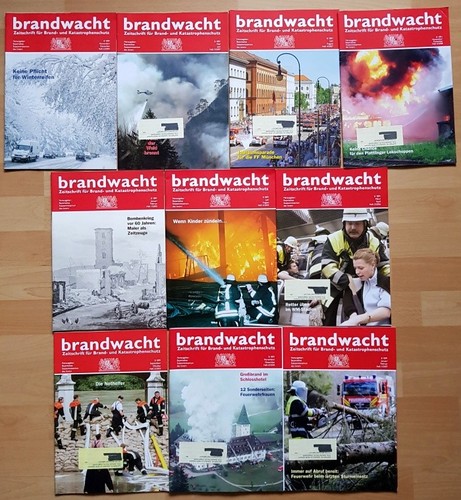 10x brandwacht 2004 - 10x, 2004-2008