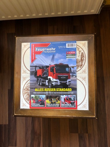 Feuerwehr fachjournal 26 - feuerwehr,