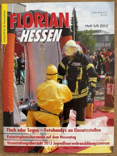Zeitschrift für die feuerwehr - zeitschrift,