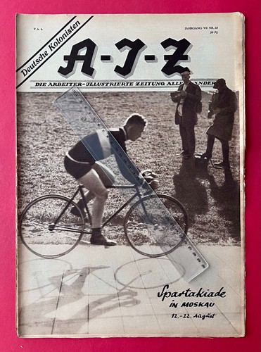 Aiz arbeiter illustrierte - aiz,