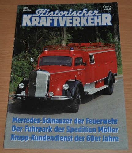 Historischer kraftverkehr hik - historischer,