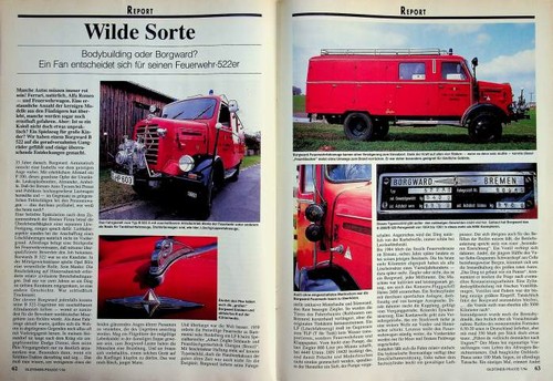 Oldtimer praxis 1994 - praxis, 07/1994
