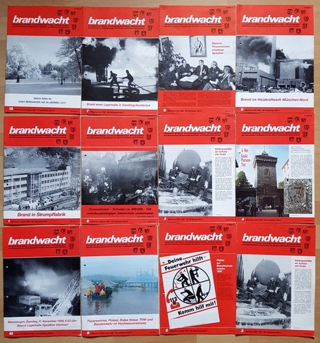 23x brandwacht 1986 1991 - 23x,