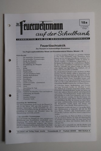Der feuerwehrmann auf - auf,