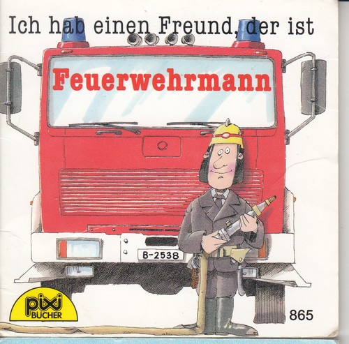 Pixi buch 865 ich - buch, eine