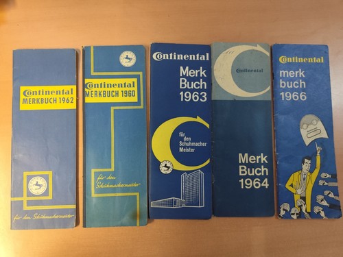 Konvolut continental - konvolut,