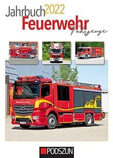 Jahrbuch feuerwehrfahrzeuge - jahrbuch,