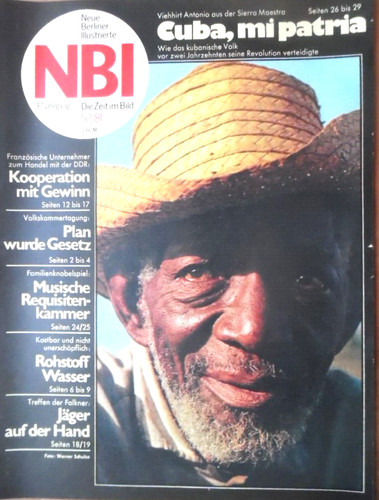 Nbi 1981 kuba - nbi, 50