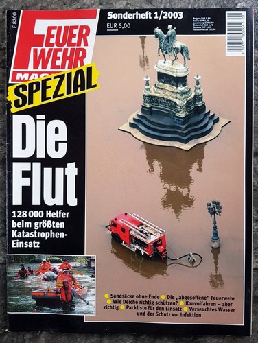 Feuerwehr magazin spezial - spezial, die