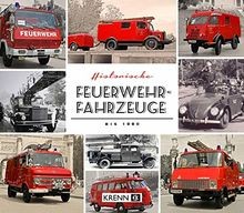 Historische feuerwehrfahrzeuge - historische,