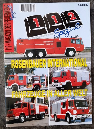 112 feuerwehr spezial - feuerwehr,