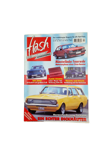 Flash opel scene international - scene,