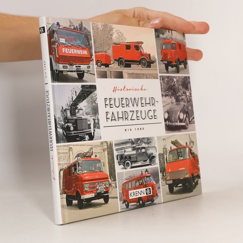 Historische feuerwehrfahrzeuge - historische,