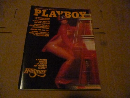 Playboy 1976 märz - playboy,