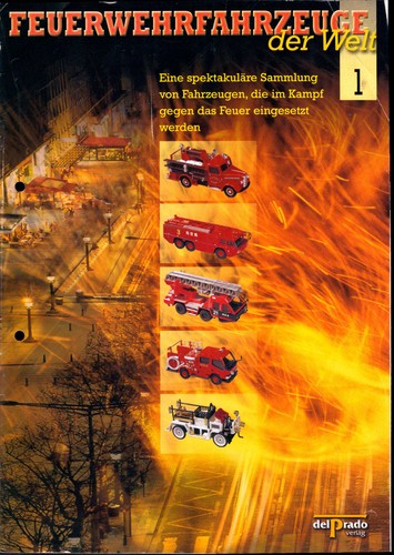 Feuerwehrfahrzeuge der - ,