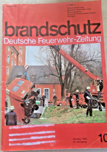 Zeitschrift brandschutz - zeitschrift,
