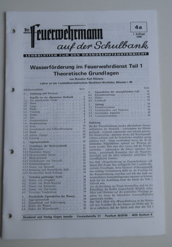 Der feuerwehrmann auf - feuerwehrmann,