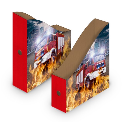 Itenga pappe stehsammler motiv - stehsammler,