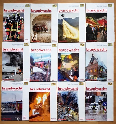 12x brandwacht 2017 2022 - 12x, 2017-2022