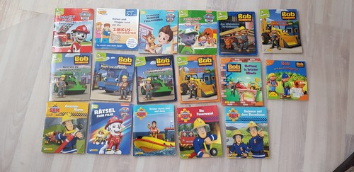 Pixi hefte bob der - 17,