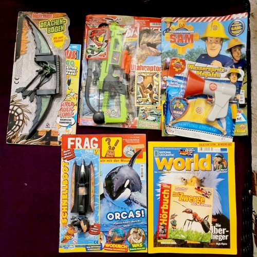 Kinder zeitschriften frag - kinder,