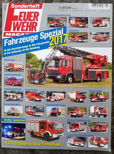 Feuerwehr magazin sonderheft - magazin,