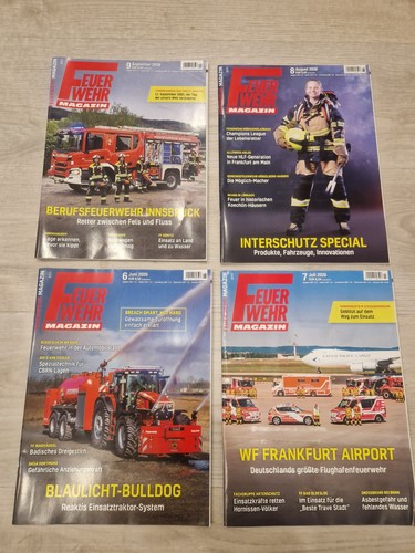 Feuerwehrmagazin feuerwehr - feuerwehrmagazin,