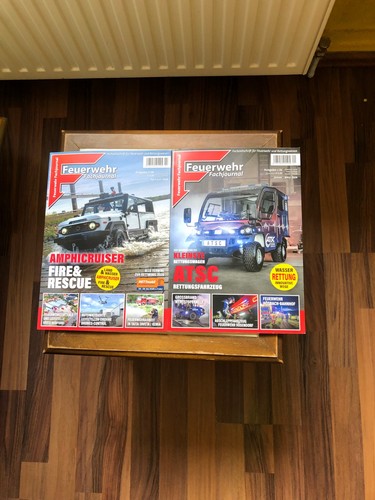 2xfeuerwehr fachjournal - 2xfeuerwehr,
