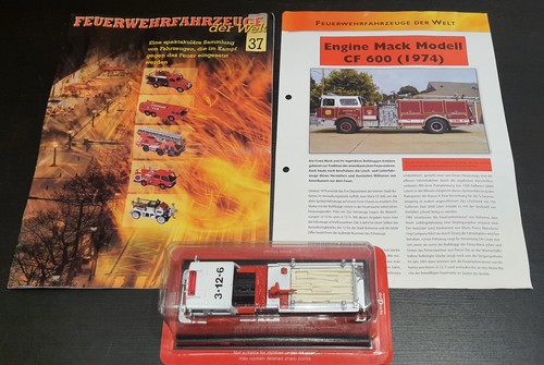 Del prado feuerwehrautos - del,