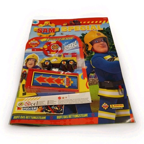 Feuerwehrmann sam special - special, nr