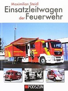 Einsatzleitwagen der feuerwehr - der,