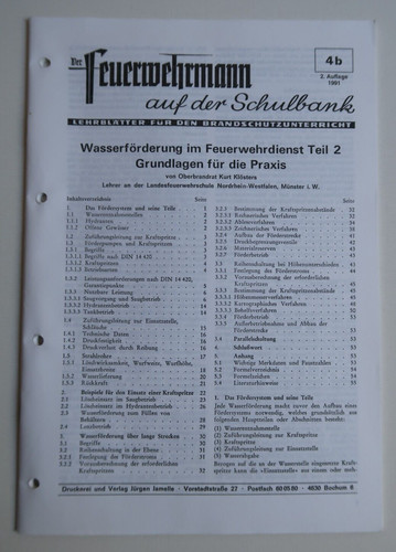 Der feuerwehrmann auf - feuerwehrmann,